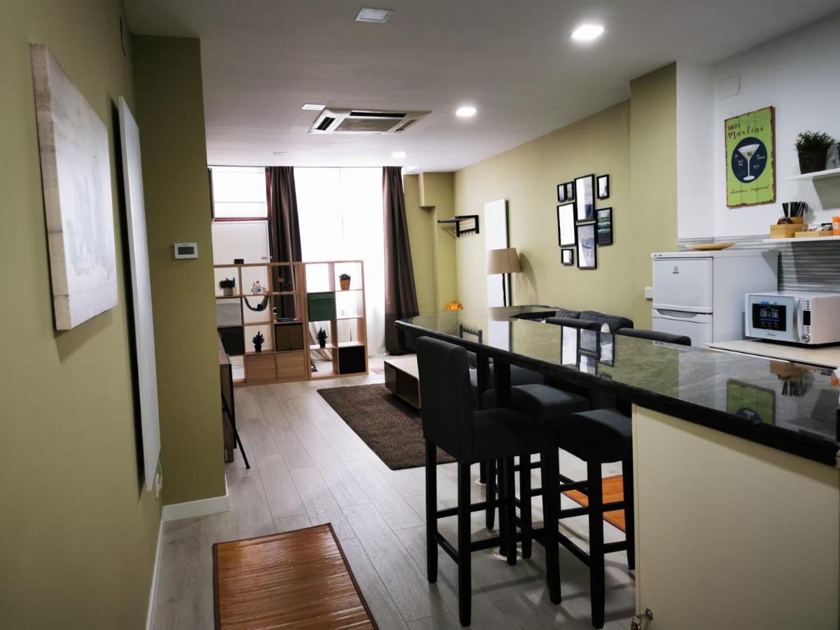 Your Comfy Stay In The Center Of مدريد المظهر الخارجي الصورة