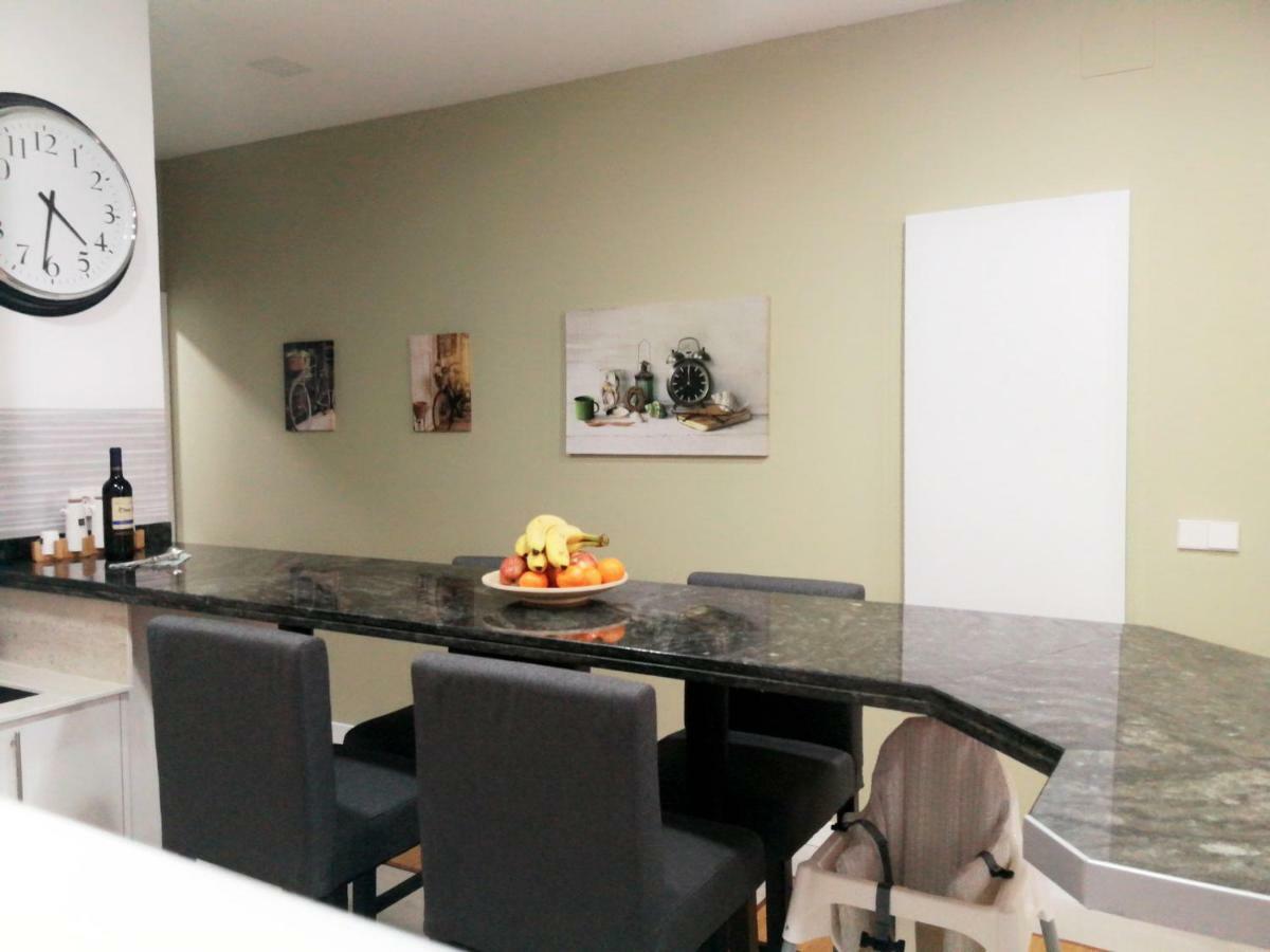 Your Comfy Stay In The Center Of مدريد المظهر الخارجي الصورة
